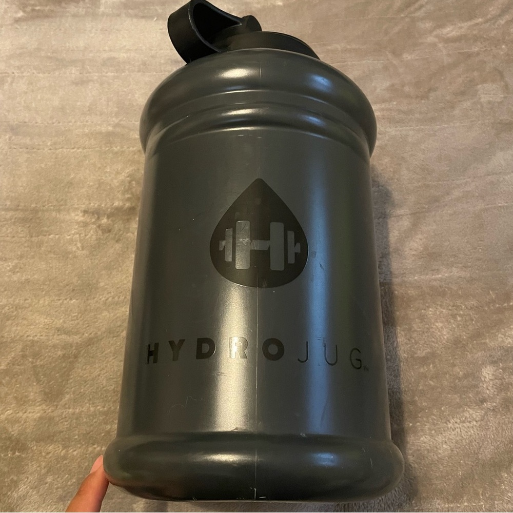 Hydrojug One Gallon Gray